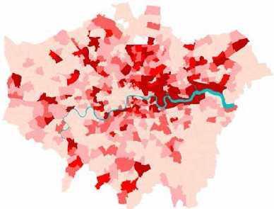 Population London: Background Employment 1.6m New Londener s 0.