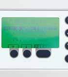 A closer look at AquaClean Clarus Control (1) Microprocessor precision setting of drum motion times and
