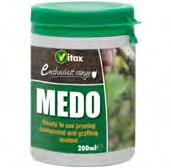 Medo Summer Cloud Greenhouse Shading Ready to use pruning compound and grafting sealant. Pruning of trees, particularly fruit trees, is necessary for healthy growth.