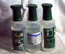 Eye Wash Drop Emergency Eye Wash 500ml integrated eye cap for easy cleansing and minimal wastage it is a legal requirement to have 1 litre
