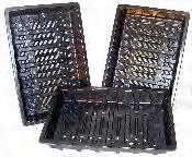 Pots, Containers & Carry trays H Smith Plastics Ltd Seed Tray s Heavyweight Seed Trays.