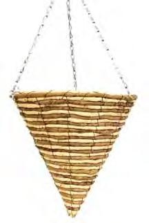 Baskets & Bowls Sugar Cane Round