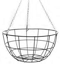 MAL Hanging Basket Size Pack Qty Size Size 16" 10 18" 10