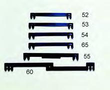 Ref Plant Length Wire Size Pack Code Size Qty BT40 40cm (15") x 2.5cm (1") 100 BT45 45cm (18") x 2.