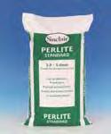 Compost & Growing Media Cropping Modules Peat-perlite growing media available In 1 metre bags and also in IBCs or bulk for troughs and containers.