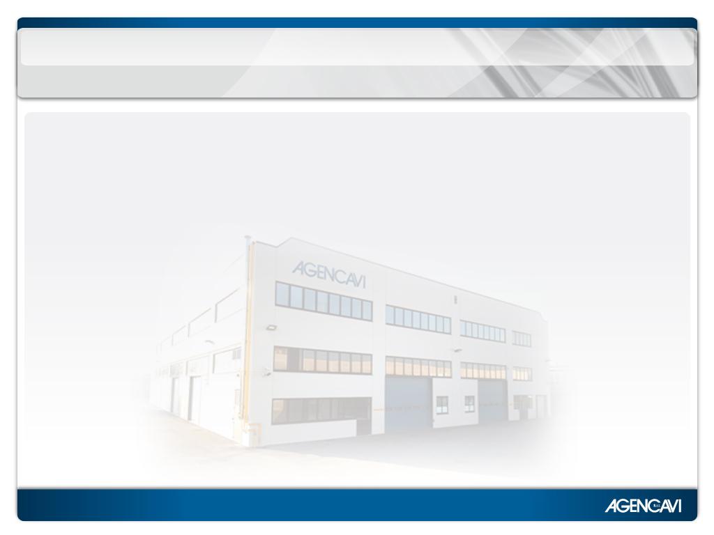 About us Agencavi Srl has been specializing in the distribution of special cables and accessories for industrial automation since 1983.