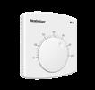 heatmiser underfloor heating controls DS-SB - Set Back Thermostat Requires a 4 core plus earth cable for night setback function. For use with UH3 wiring centre & TM4 time clock.