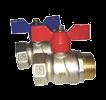 Premium UFH Manifolds nickel plated brass UFH Manifolds (FMP) Nickel Plated Brass. Includes Automatic Air Vents, Hose Union Fill Points & End Caps. 15-06101 1 port manifold 1 93.