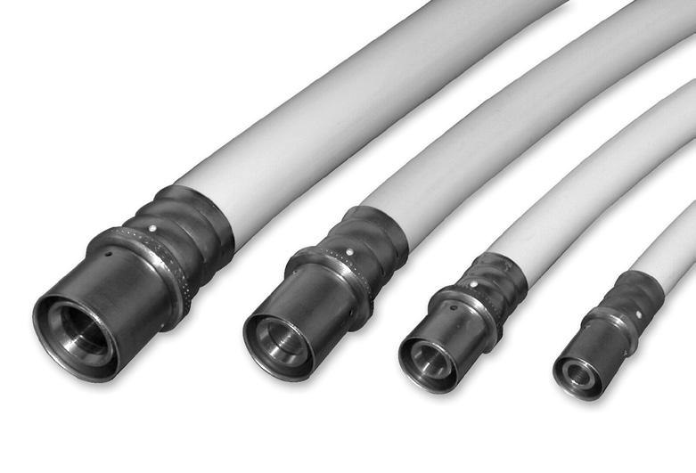 Uponor Tubing Wirsbo hepex Wirsbo hepex is Engelmethod PEX-a tubing with an oxygen-diffusion barrier.