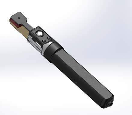 Wand - Designed to Minimize Contamination Minimize contamination introduced by