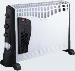 0 2XX4 80 80 110 Free standing or wall mounted Option: turbo fan 3 heat setting: 0/120/2000W Free standing or wall mounted Option: turbo fan