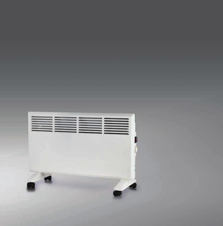 Panel heater PH01-1000 PH01-100 PH01-2000 Panel heater MODEL PH01-1000 PH01-100 PH01-2000 Power