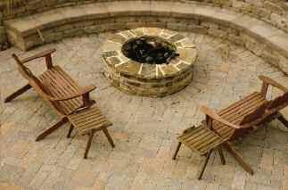 Vista Stone Pavers Offer Old-World Character and New-World Sensibility Paving