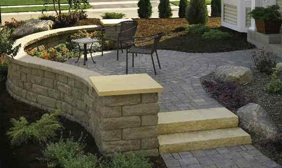 Stone Circle Kits create warm and inviting areas that define your outdoor space Circle Kits