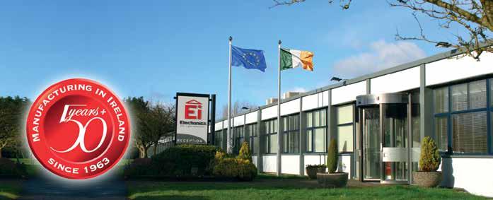 Ei Electronics has always been to forefront of domestic fire alarm technology and has a record of industry firsts including, rechargeable back-up