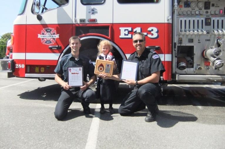 Fire Prevention Public Education & Code Enforcement The Chilliwack Fire Department is proactively working to reduce fire losses and injuries through education, engineering, code enforcement, and fire