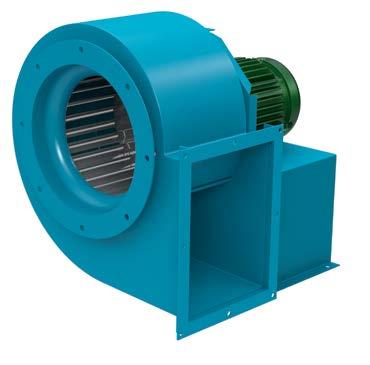 Junior Utility Sets CJ (ackward Inclined), FCJ & DDF (Forward Curved) These small fans are used for general exhaust of washrooms, exhaust of hoods, restaurant counters and a number of other