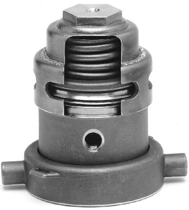 GIRARD EQUIPMENT 3 PRESSURE VENT Vent assembly part numbers: The Girard Equipment MC-307 vent is a stainless steel pressure actuated unit that is engineered to limit excessive internal pressure to