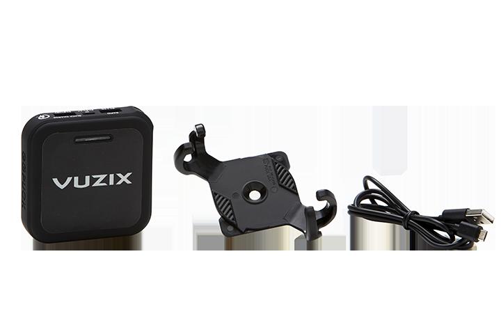Vuzix 9000 ma External Battery MA0000076-01 Ruggedized external 9,000 ma battery