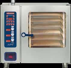 Depending on the requirements in the kitchen, there is always a suitable solution fully automatic, semi-automatic or manual.