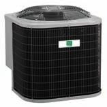5 SEER with PSC indoor section motor* - Hail guard tight-wire grille NXA4/N4A5-14-15 SEER - Hail guard tightwire grille N4A4-14 SEER - 1 ½ - 5 tons - Coastal model NH4A - Horizontal discharge with