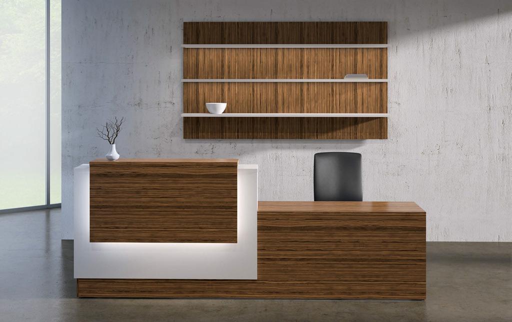 Modular in design, Tessera s reception stations can