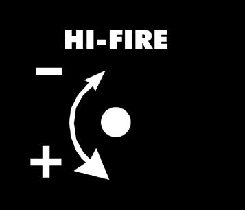 Always be patient with your combustion analyzer when making adjustments to the valve at both Hi-Fire and Low-Fire.