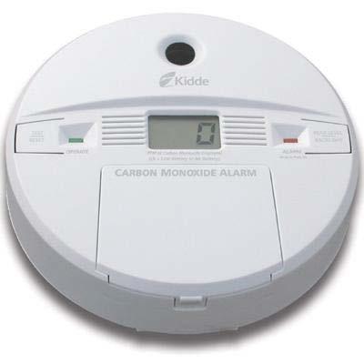 Carbon-monoxide (CO) detectors are recommended (and may even be required by local codes) in homes with fuel-burning appliances, such as natural gas