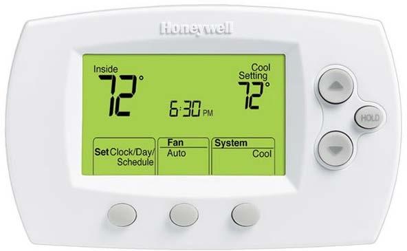 Chapter 15 Programmable Thermostats You can save as much as 10% a year on your heating and cooling bills by simply turning your thermostat back 10% to 15% for eight hours.