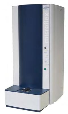 a direct explosives vapour sniffer on vapours Includes trace narcotics detection as standard MALDI Biotyper Measures the