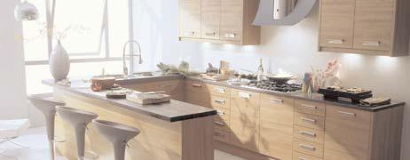 Havana Beech The stalwart beech tree provides the inspiration for our beautifully crafted Havana Beech which captures the essence of natural, pure styling for that warm, classic kitchen feel.