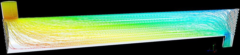 CFD Simulation of Fuel Cell