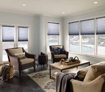 Product information Roller Honeycomb Lutron motorized shades battery-powered; batteries