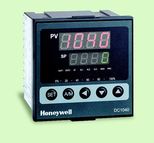 Honeywell Controllers DC 1010 DC 1020 UDC 100 UDC 700 Honeywell supports your process with extensive application experience, a global network of stocking distributors and a strong reputation for