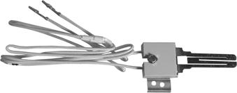 Neck, 2 wire connectors & gasket 20" PBL 1110 Lennox: 33J3701 Goodman: B1401015 (with 90 o bracket), B1401018S