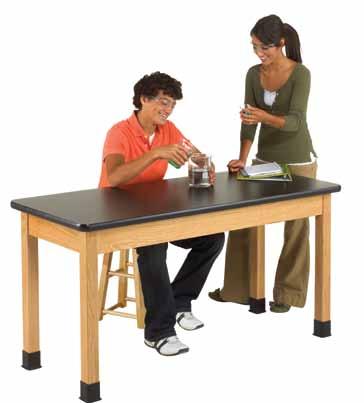 plain apron tables Plain apron tables Are available in a variety of sizes, with several different top materials. These tables are built for years of dependable service.