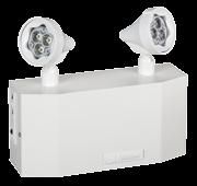 Incorporates maximum versatility in head style and lamp choices with performance, ease of installation, all into a compact unit COMMERCIAL How to Order Optional (FM suffix) Front Mounted Heads for