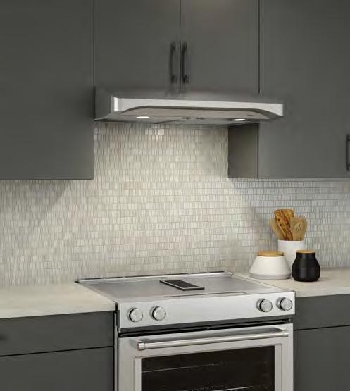 Alta BQSJ STAINLESS WHITE BLACK 3 0," 3 6"3 0," 3 6"3 0," 3 6" The sculpted lines of Alta bring an exciting, new option to typical range hood shapes.