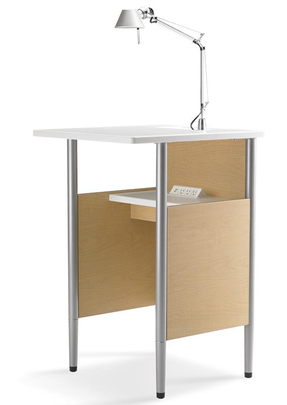 when not in use. 867-46 Daystand Detailed Dimensions: 22.5" W x 25.5" D x 36.
