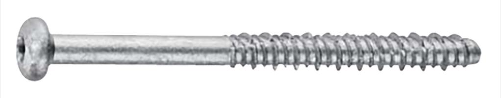 Icopal TI-T25 Carbon Steel Fastener Application: For fastening insulation and membrane to concrete decks. Used in Combination With: Icopal R45 Membrane Tube Washer. Icopal R75 Insulation Tube Washer.