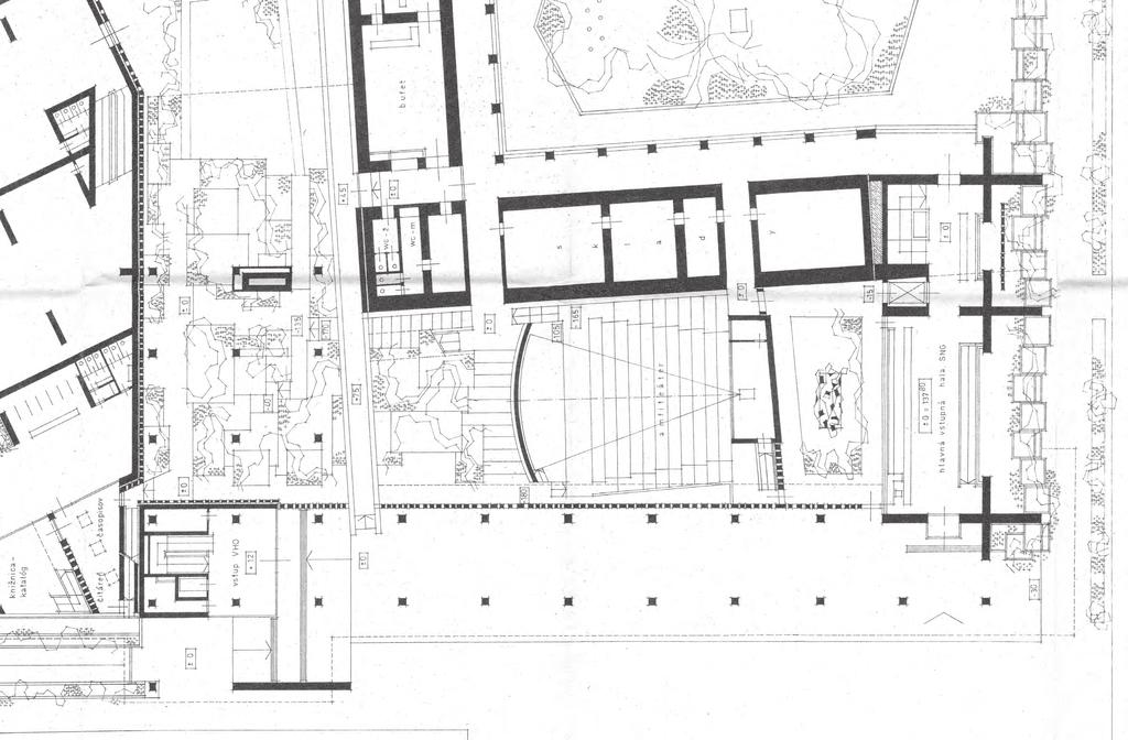 Floorplan project from