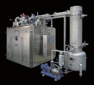 Vacuum drying Freeze drying Zeodration Vacuum drying is a highly specialised field within the general drying technology category.