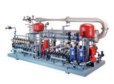 Short processing time, low heat impact and sophisticated hygienic design prepares the evaporators for the concentration of all kind of fruit juices, e.g. from liquid, grapes and stone fruits.