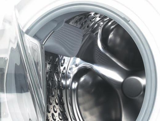 Washing with your Neff laundry appliance Images shown: Large drum inside Series 4 Automatic washing machine W5420X0 2 AquaStop s ystem Neff s exciting range of laundry appliances are designed to