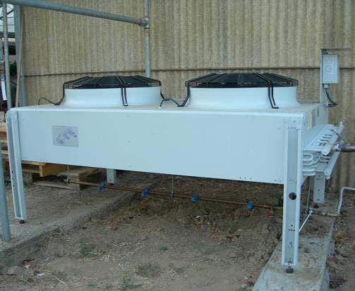 5 kw Cooling Capacity 22 kw Dry Cooler Capacity