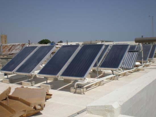Sources: SolarNext (2008) NH 3 /H 2 O chillii PSC10 in