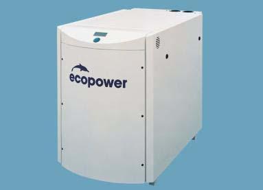 ecopower Heat Sources for