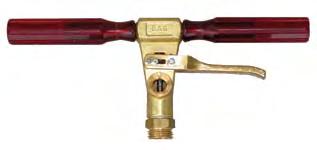needs» Designed to meet current labeling requirements of termiticides CHOOSE A VALVE STANDARD» All