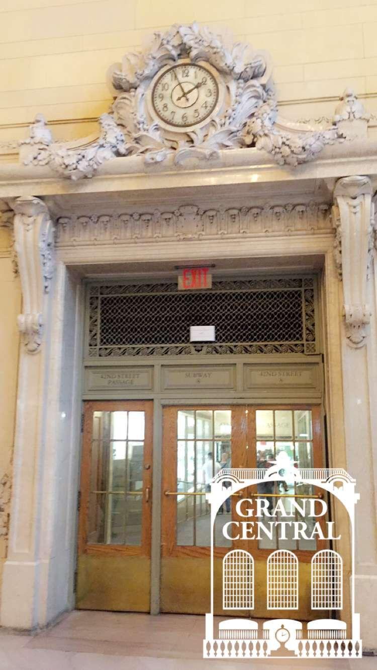 Learning Places Summer 2016 SITE REPORT #1 Grand Central