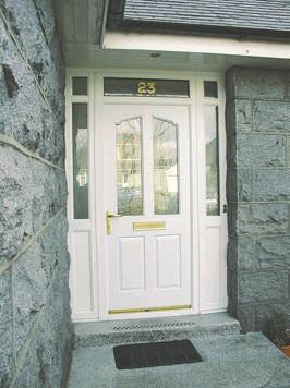 efficiency. the Bon Accord Glass design team you can choose the doors which are ideal for you.